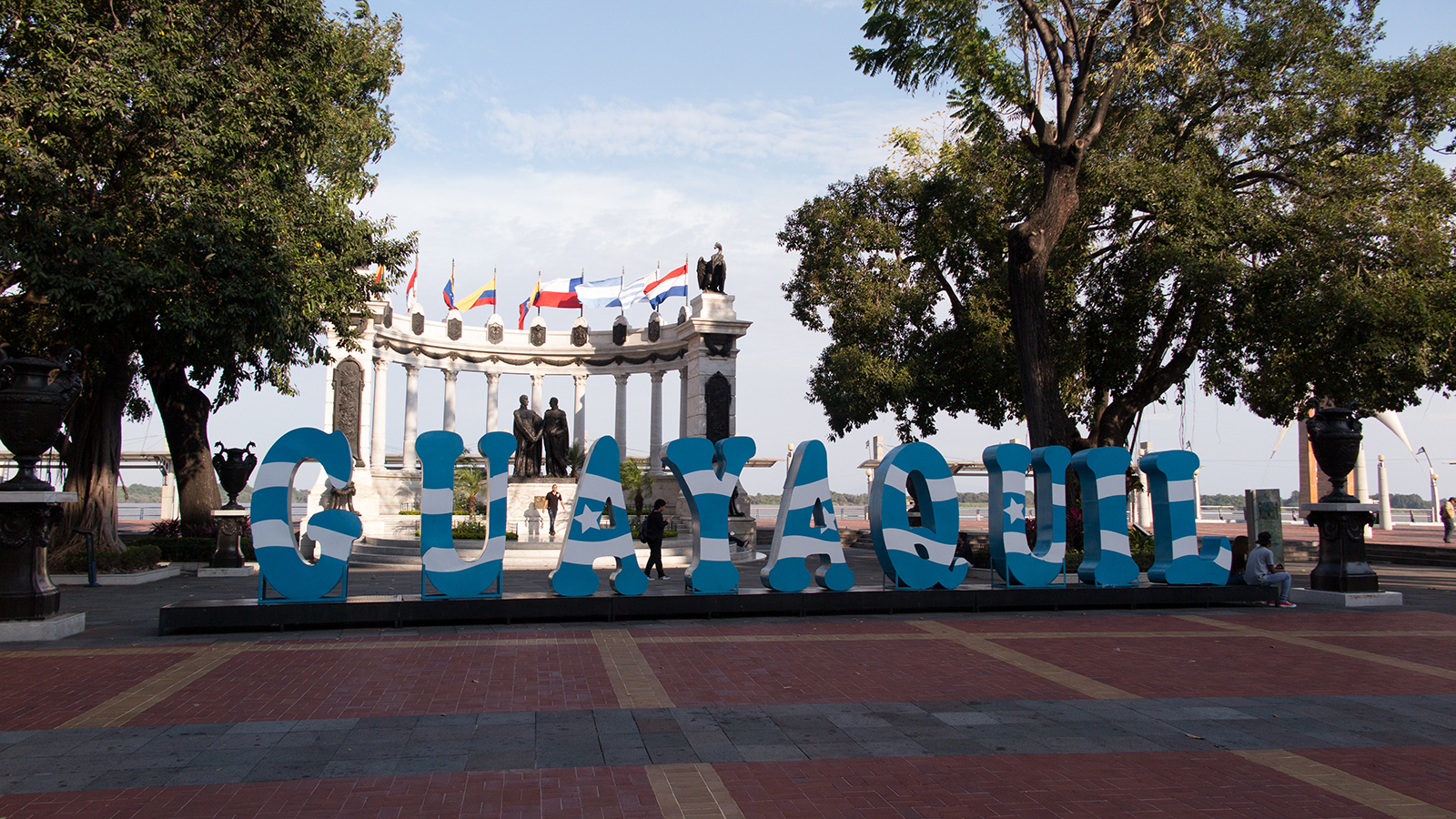 Guayaquil Capa