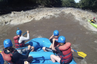 Rafting Rio Suarez