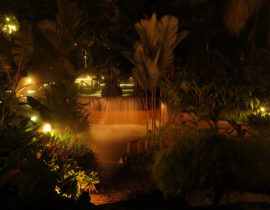 Termas de Tabacon